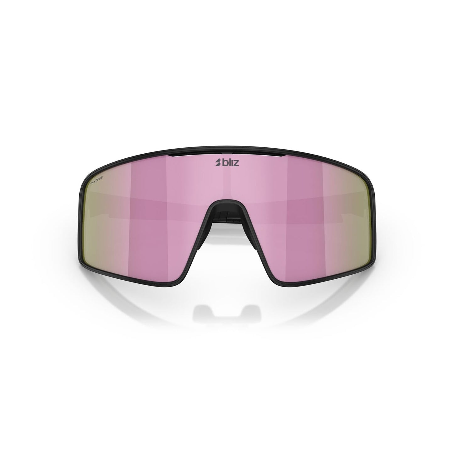 Gafas BLIZ P001 S Marco Negro Mate Marrón Rosa Multicolor