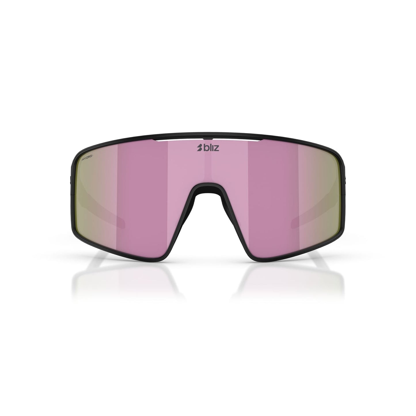Gafas BLIZ P001 S Marco Negro Mate Marrón Rosa Multicolor