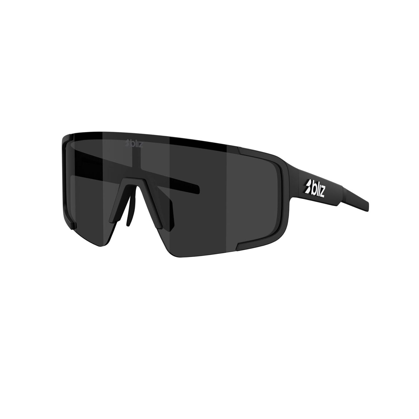 BLIZ P003 SMALL Gafas Negro Mate Lente Ahumada
