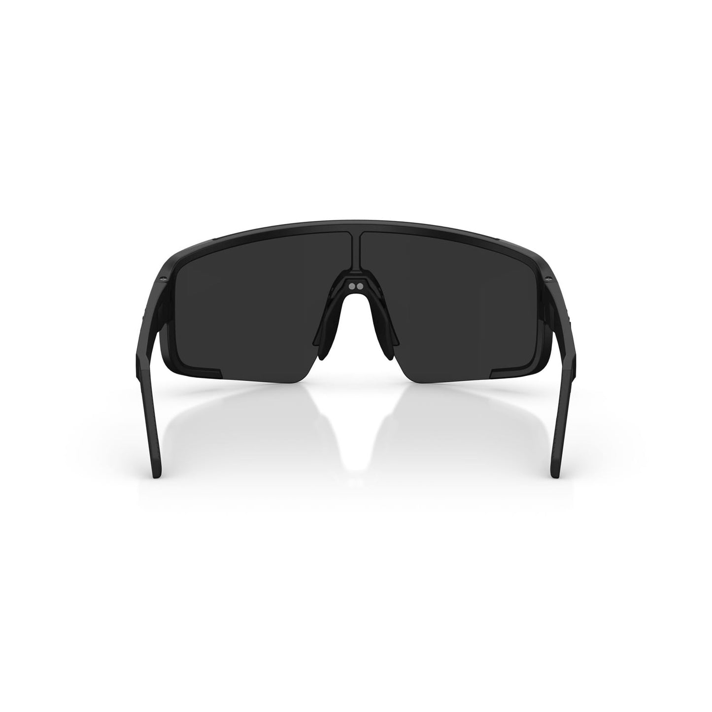 BLIZ P003 SMALL Gafas Negro Mate Lente Ahumada