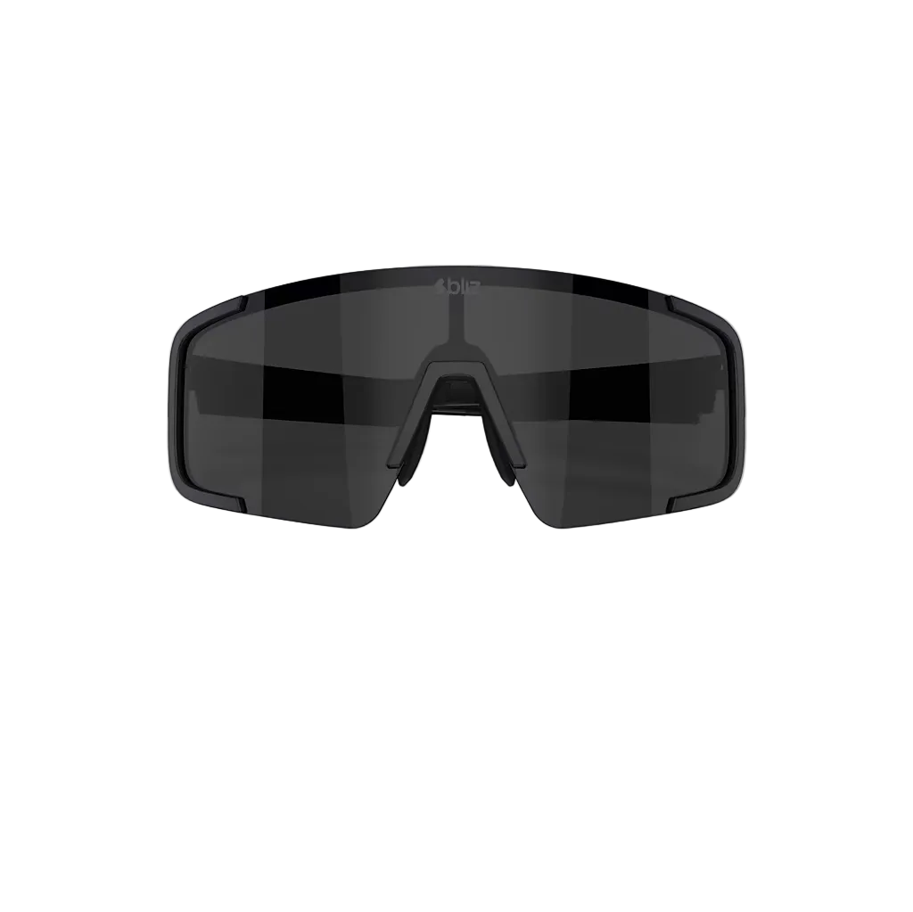 Gafas BLIZ P003 Negro Mate Pantalla Ahumada