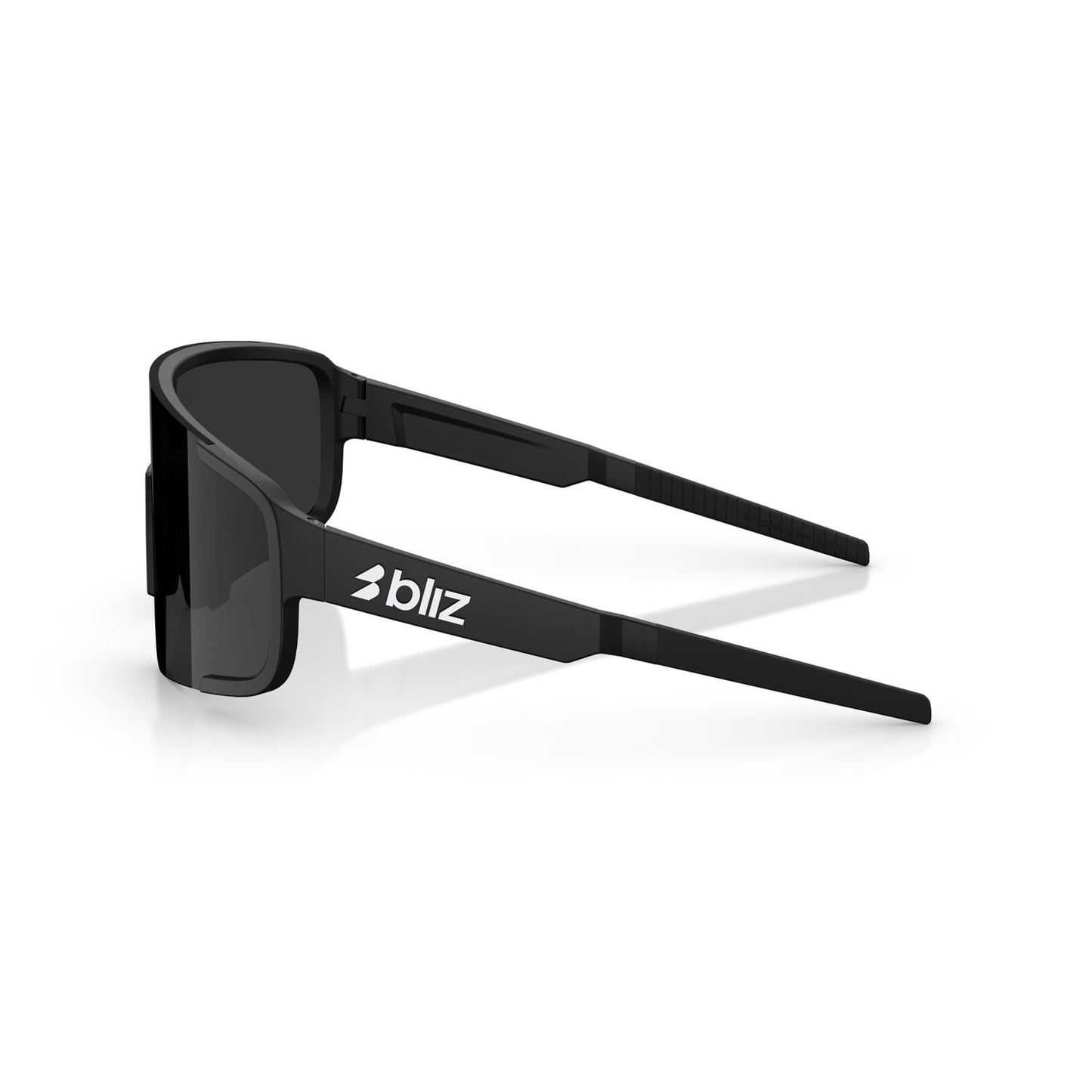 BLIZ P003 SMALL Gafas Negro Mate Lente Ahumada