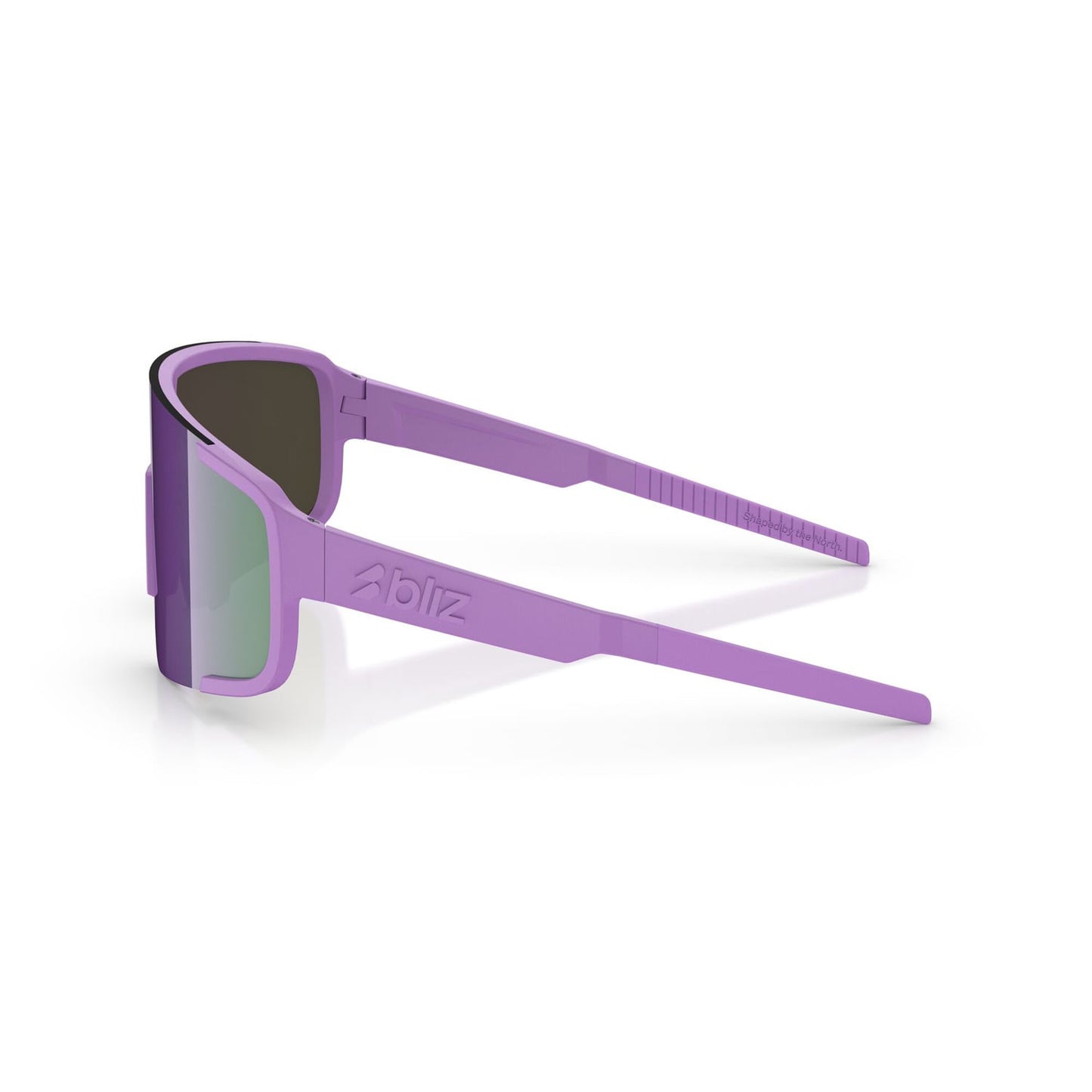 BLIZ P003 Violeta Gafas Púrpura Multi Lente