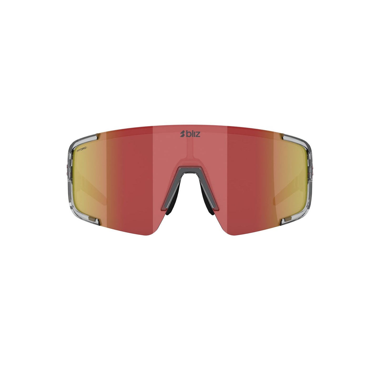 Gafas BLIZ P003 Pantalla Gris Transparente Rojo Multi