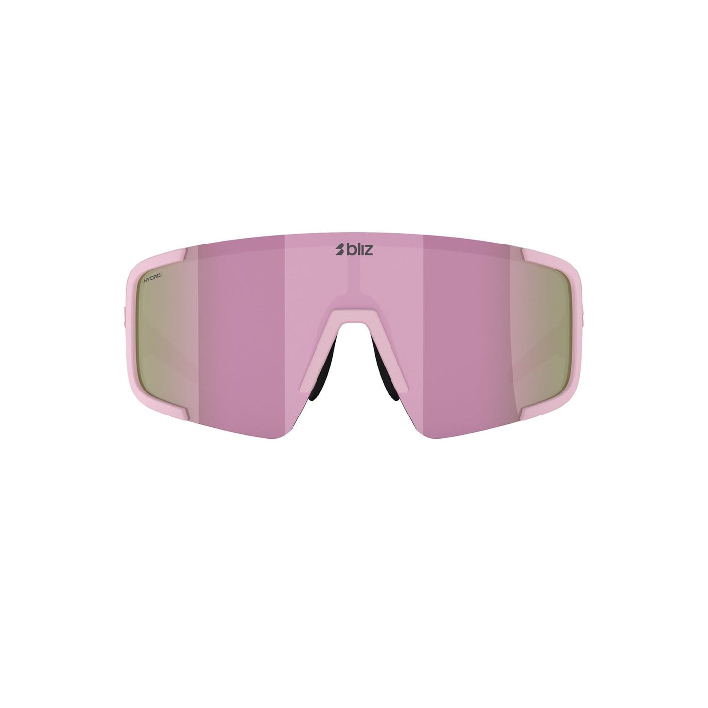 Gafas BLIZ P003 SMALL Rosa Mate Lente Rosa Multi