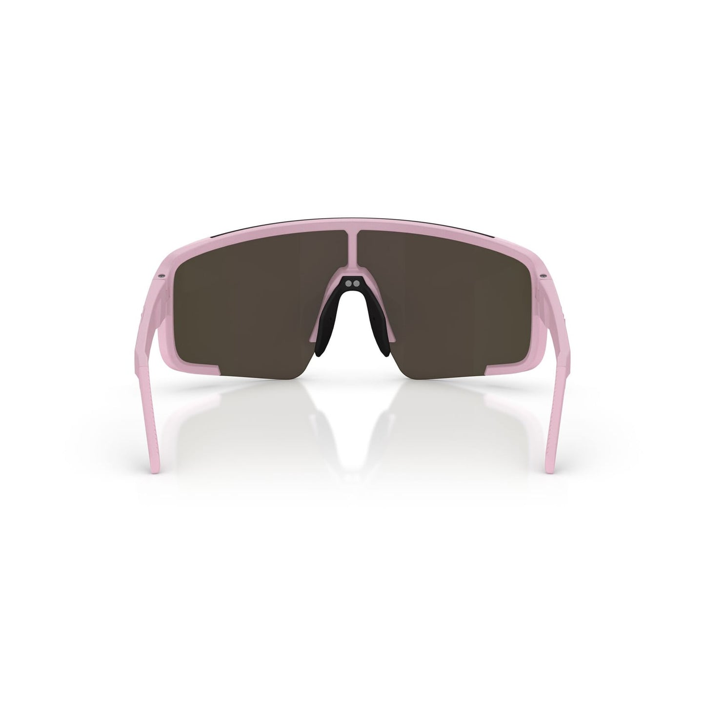 Gafas BLIZ P003 SMALL Rosa Mate Lente Rosa Multi
