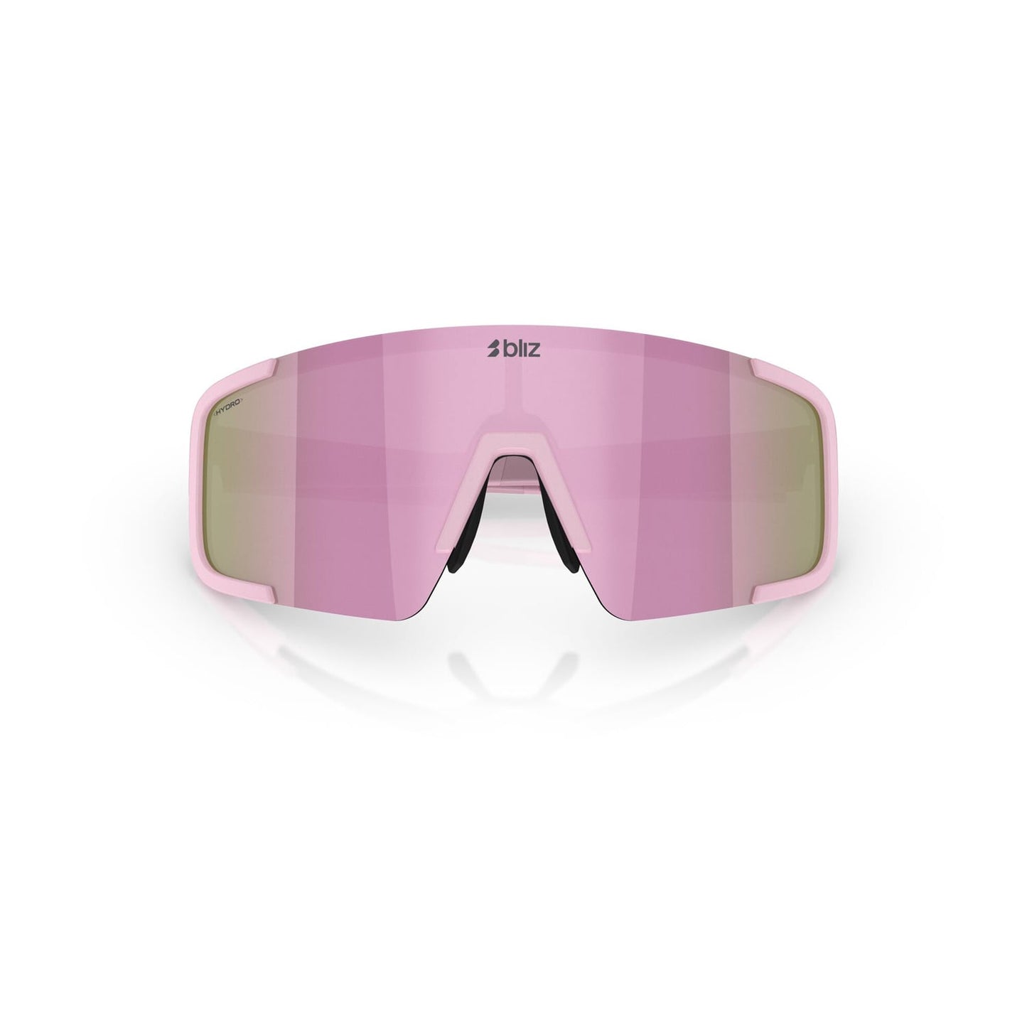 Gafas BLIZ P003 SMALL Rosa Mate Lente Rosa Multi
