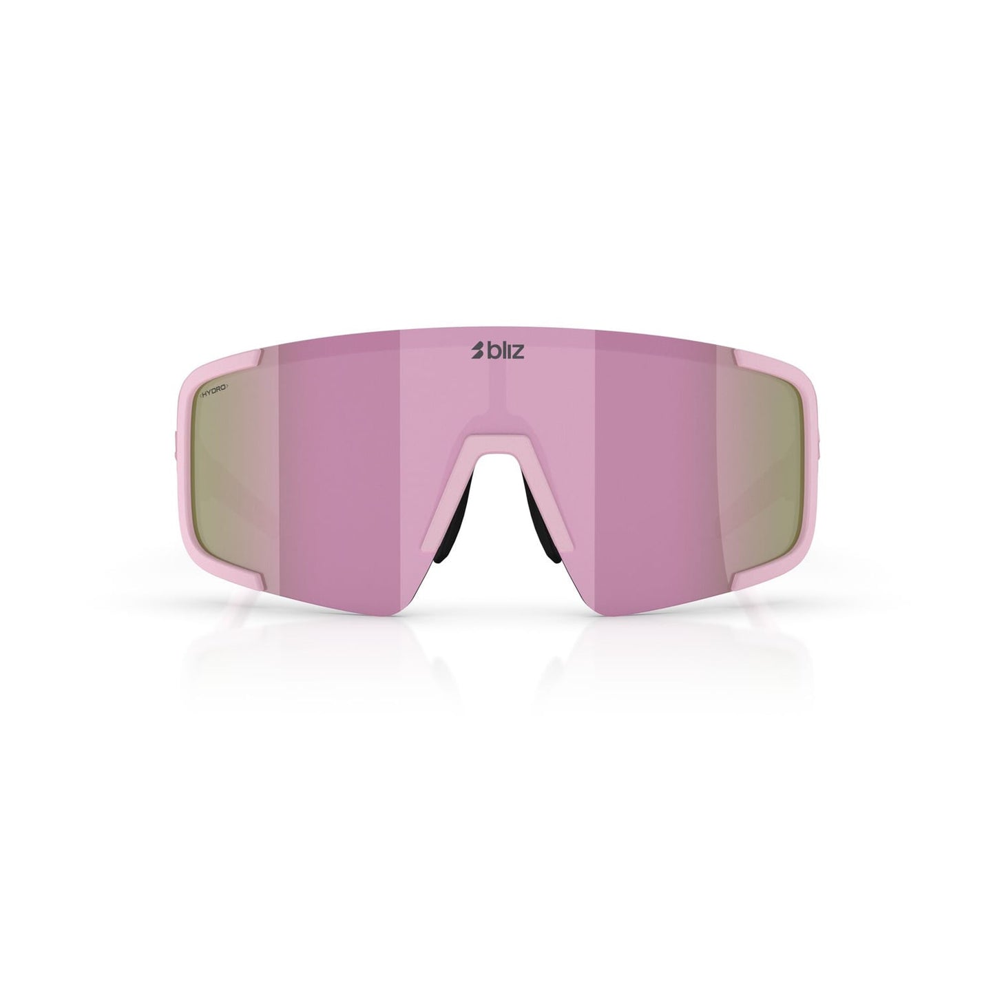 Gafas BLIZ P003 SMALL Rosa Mate Lente Rosa Multi