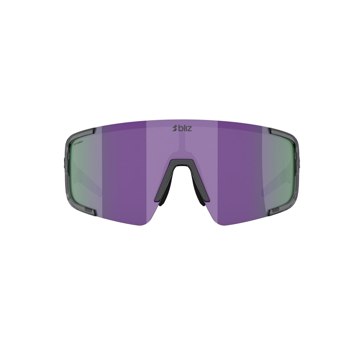 Gafas BLIZ P003 SMALL Cristal Negro Violeta Multii Lente