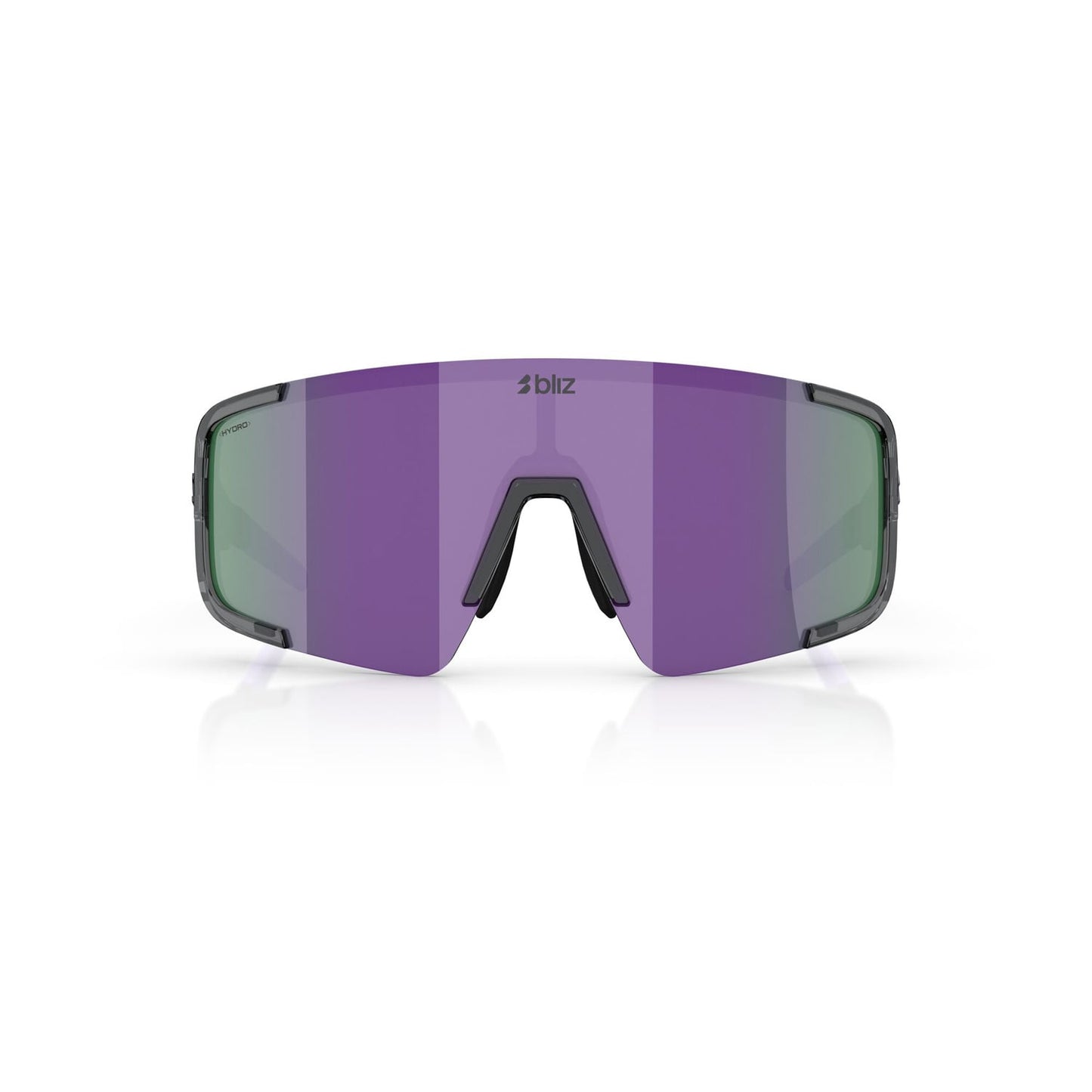 Gafas BLIZ P003 SMALL Cristal Negro Violeta Multii Lente