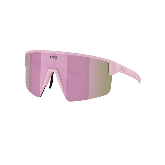 Gafas BLIZ P004 SMALL Rosa Mate Lente Rosa Multi