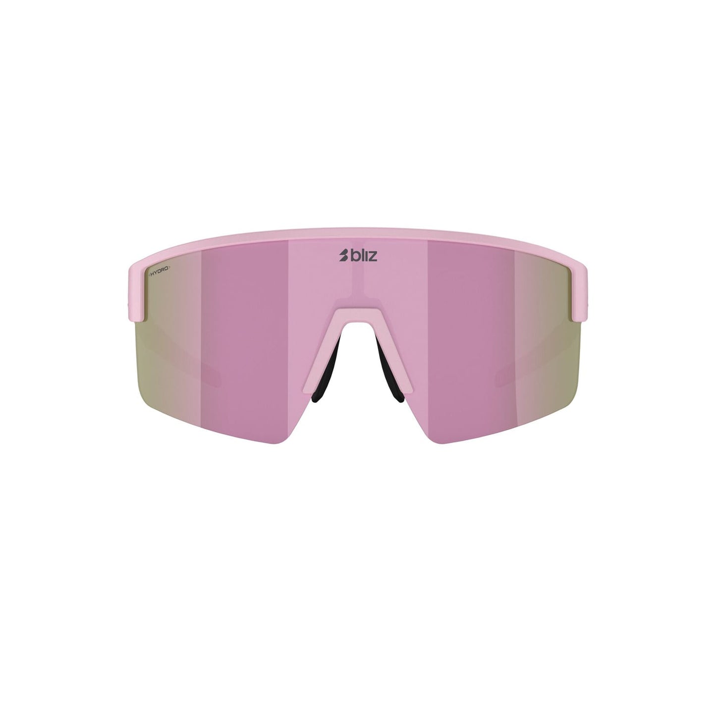 Gafas BLIZ P004 SMALL Rosa Mate Lente Rosa Multi