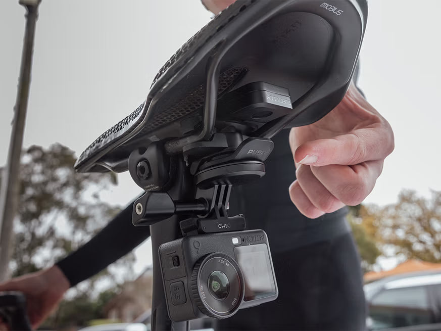 Alarma y localizador para bicicleta QUADLOCK BIKE ALARM & FINDER