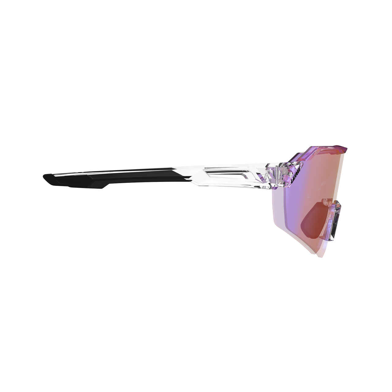 Gafas LEATT RIDEVIZ Lite Cryztal Transparente IRIZ CRYZTAL Fushia 22 VLT