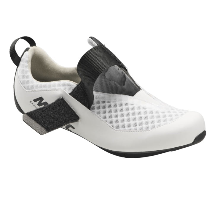 Zapatillas carretera MAVIC COSMIC ELITE TRI Blanco