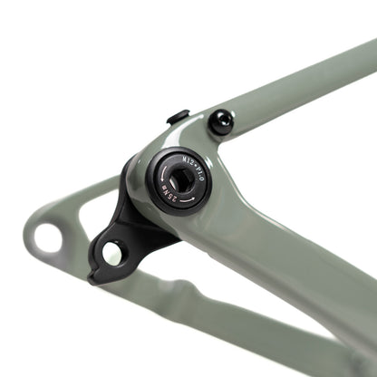 Kit Cuadro ZEEN EXPLORER Green