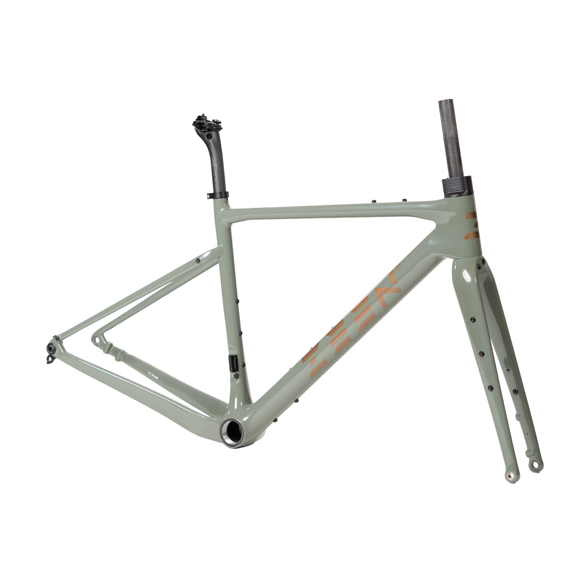 Kit Cuadro ZEEN EXPLORER Green
