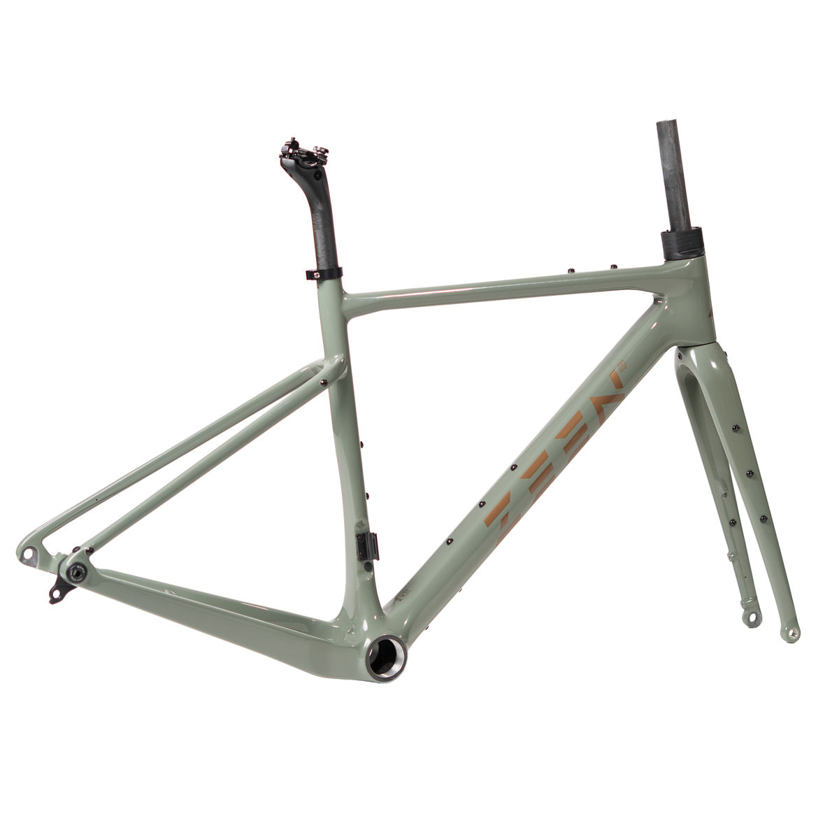 Kit Cuadro ZEEN EXPLORER Green