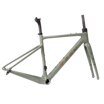 Kit Cuadro ZEEN EXPLORER Green