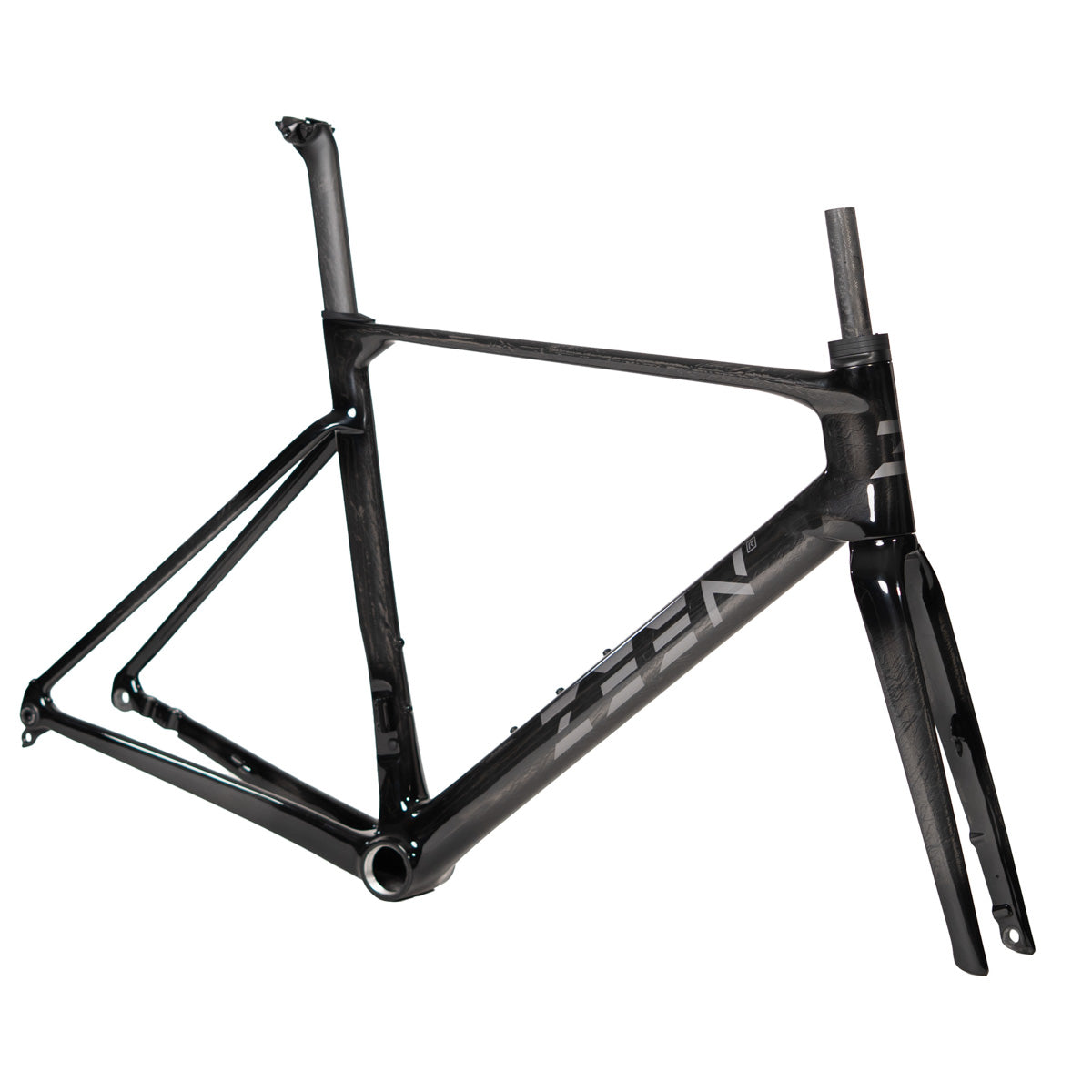 Kit Cuadro ZEEN ICON Gloss Carbon