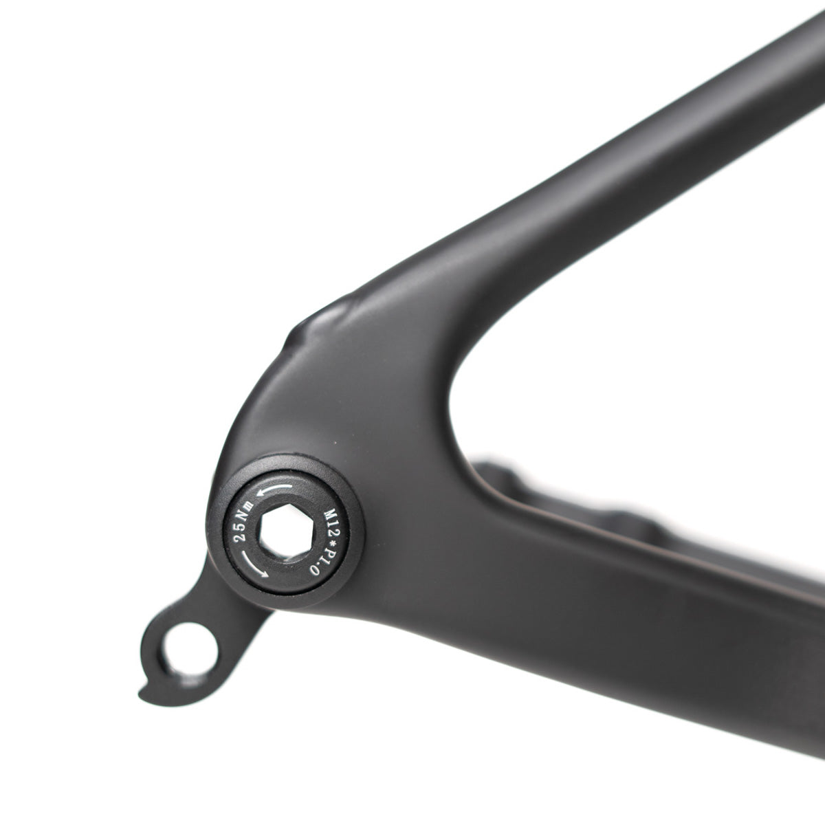 Kit Cuadro ZEEN SUPERLITE Matt Carbon