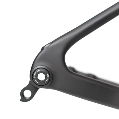 Kit Cuadro ZEEN SUPERLITE Matt Carbon