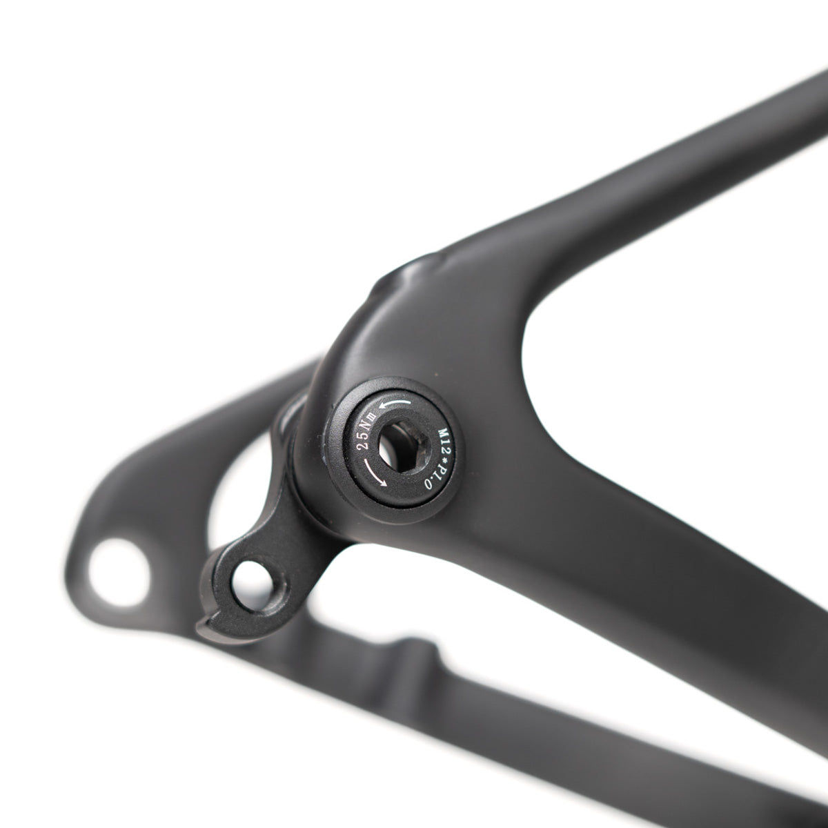Kit Cuadro ZEEN SUPERLITE Matt Carbon