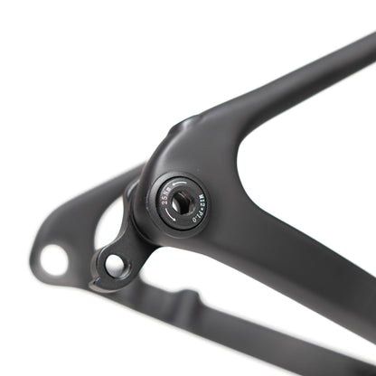 Kit Cuadro ZEEN SUPERLITE Matt Carbon