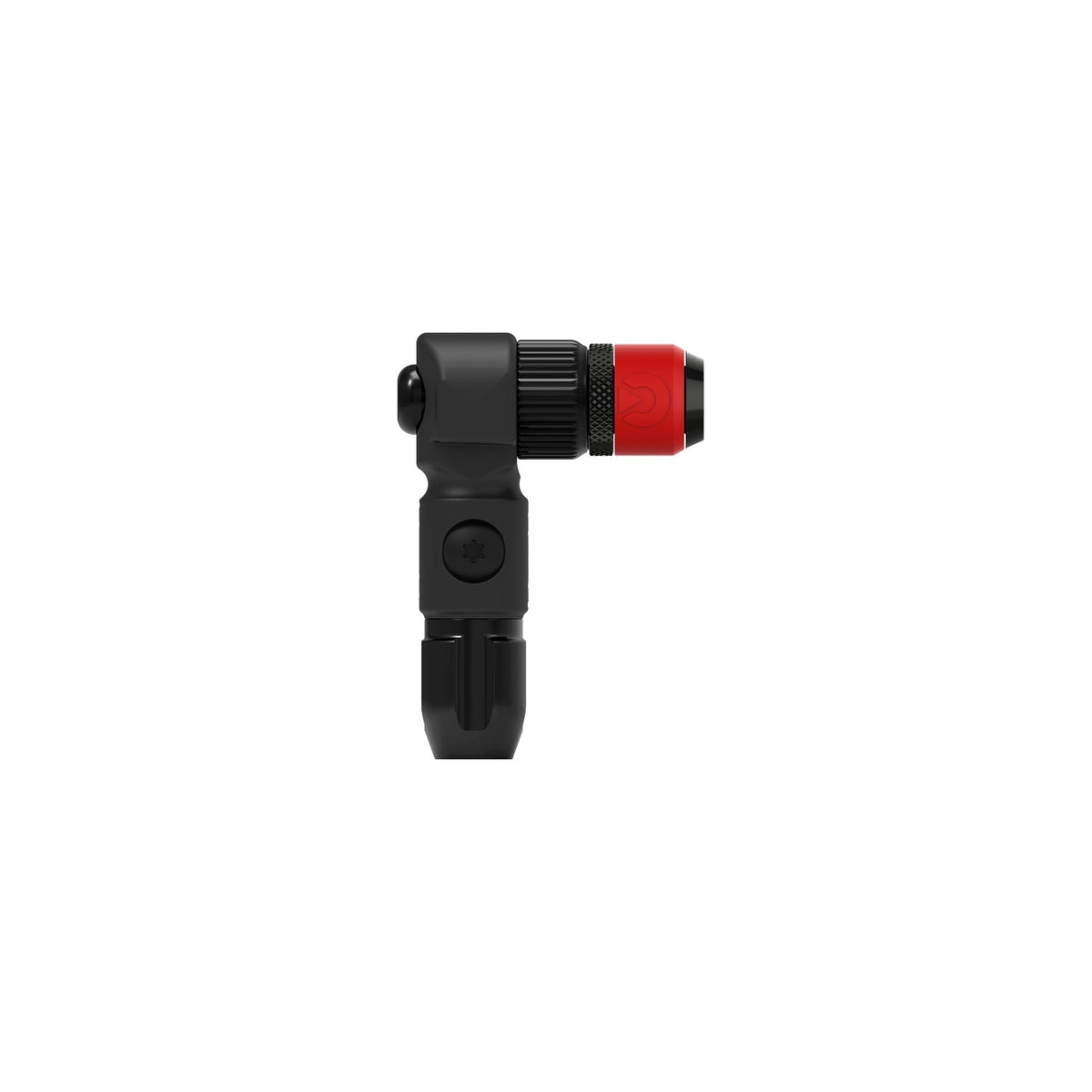 Cabezal LEZYNE ABS Pro CLIK Chuck Upgrade negro
