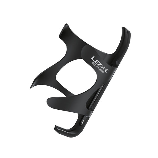 Portabidón LEZYNE CNC ALLOY CAGE negro mate