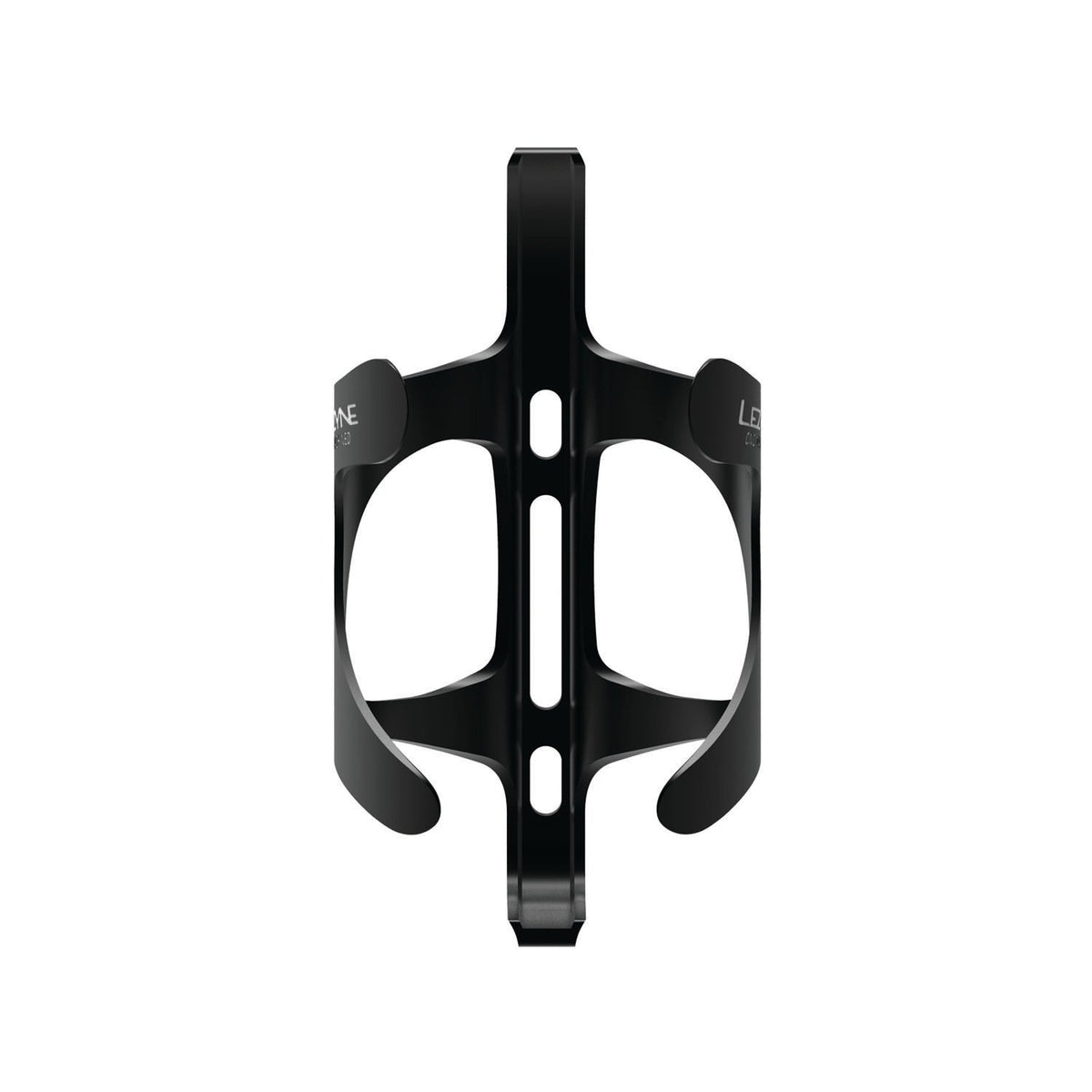 Portabidón LEZYNE CNC ALLOY CAGE negro mate
