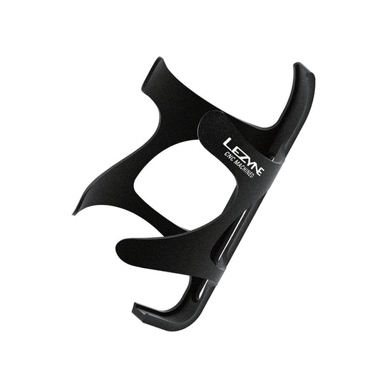 Portabidón LEZYNE CNC ALLOY CAGE negro