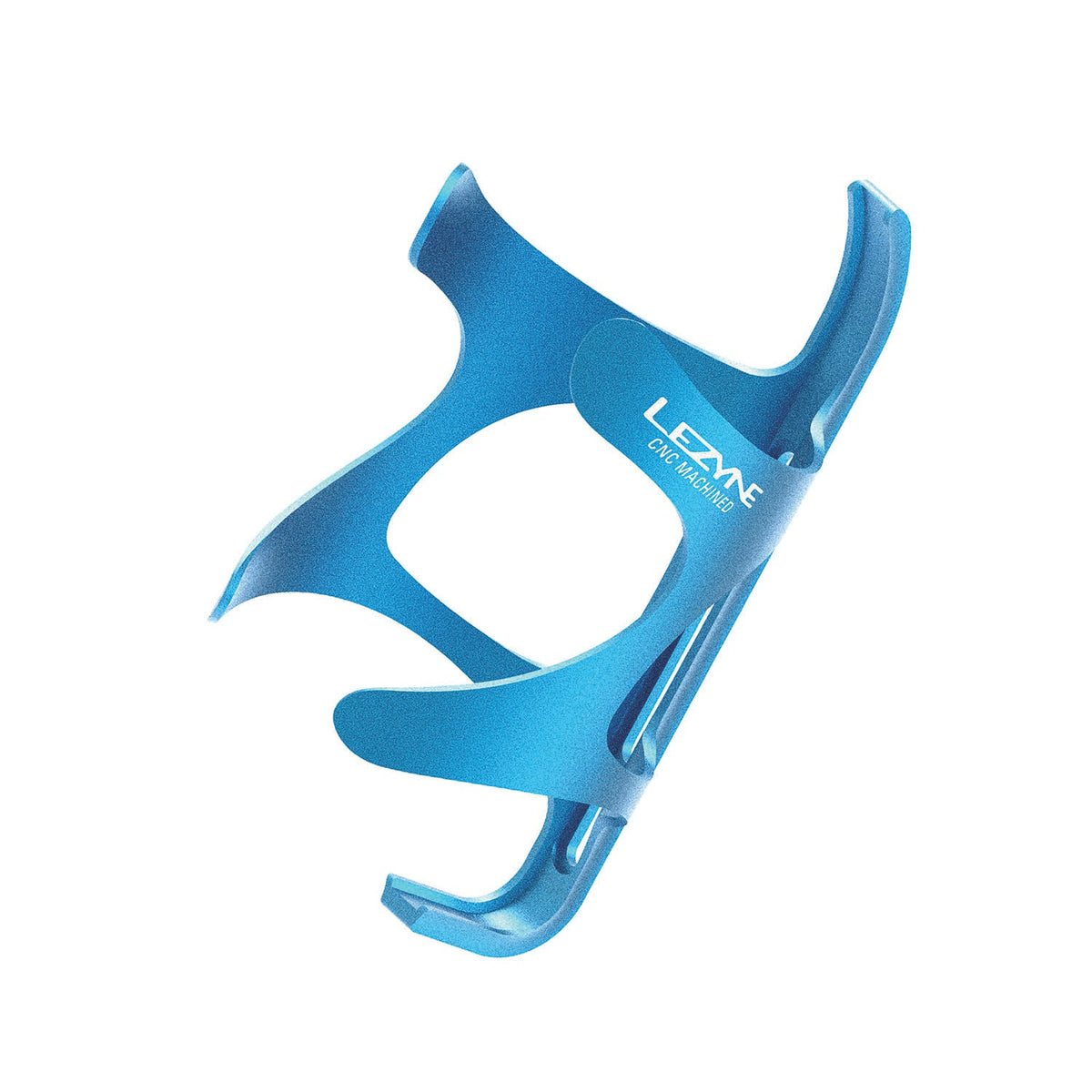 Portabidón LEZYNE CNC ALLOY CAGE azul