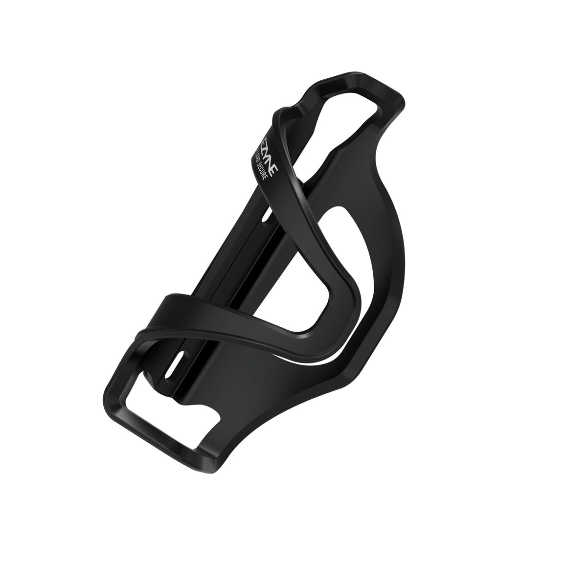 Portabidón LEZYNE FLOW CAGE SL-R de extracción por la derecha, negro