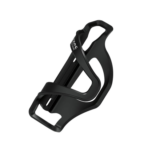 Portabidón LEZYNE FLOW CAGE SL-R de extracción por la derecha, negro