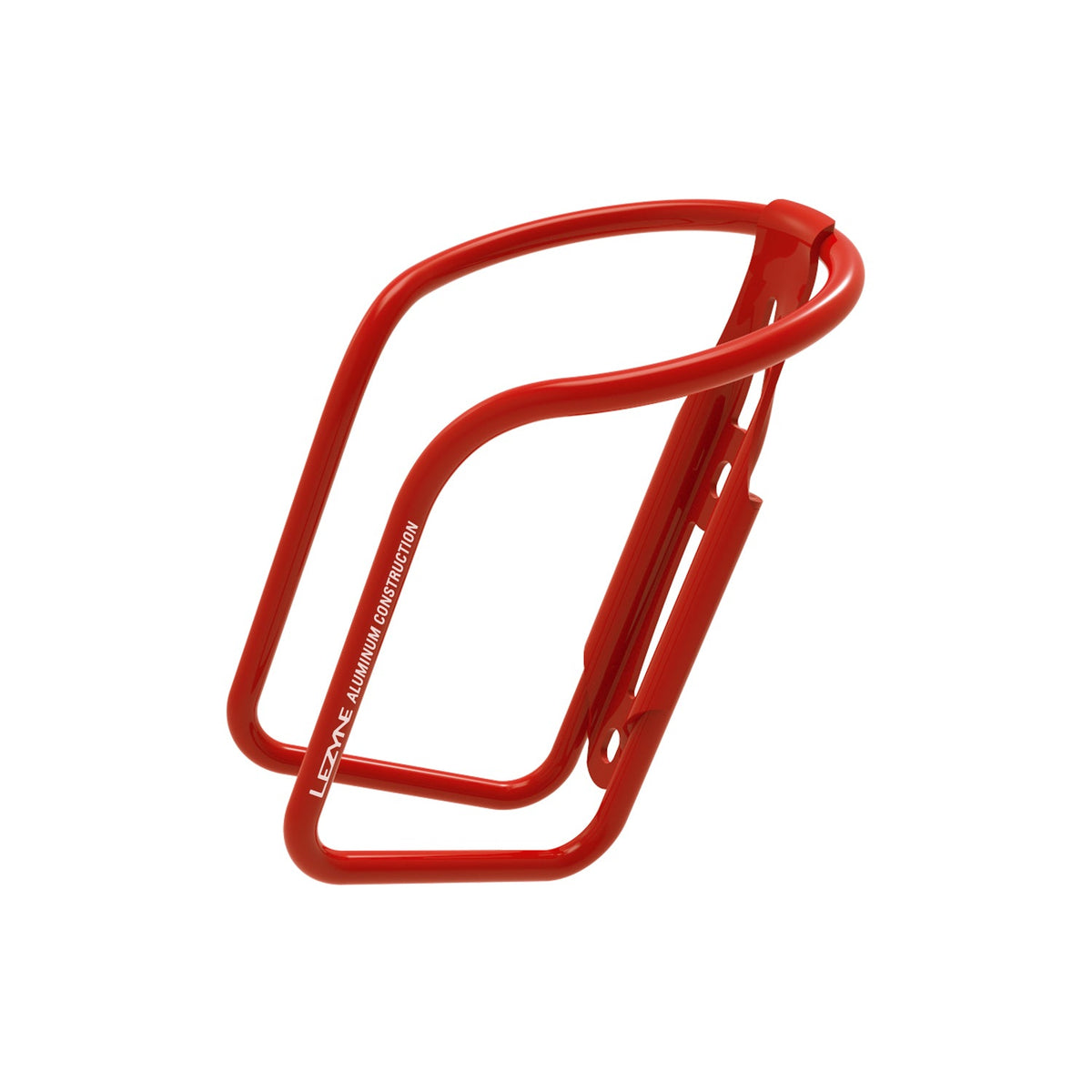 Portabidón LEZYNE POWER CAGE rojo
