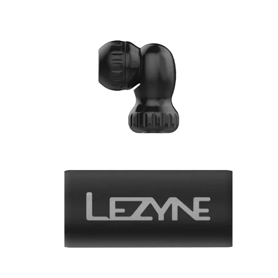Inflador de CO2 LEZYNE TWIN SPEED DRIVE negro