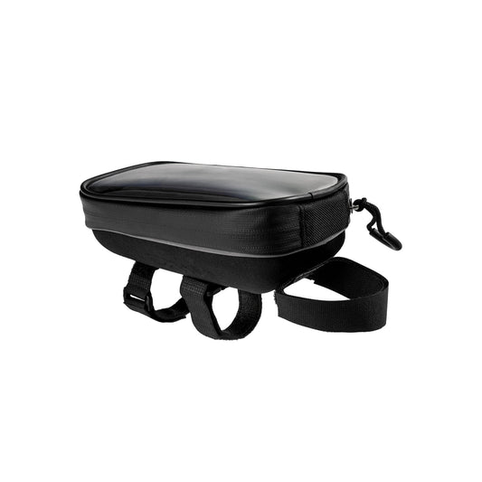 Bolsa de cuadro LEZYNE SMART ENERGY CADDY XL para tubo superior negra