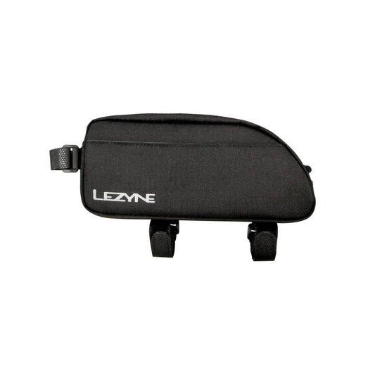 Bolsa de cuadro LEZYNE ENERGY CADDY XL para tubo superior negra