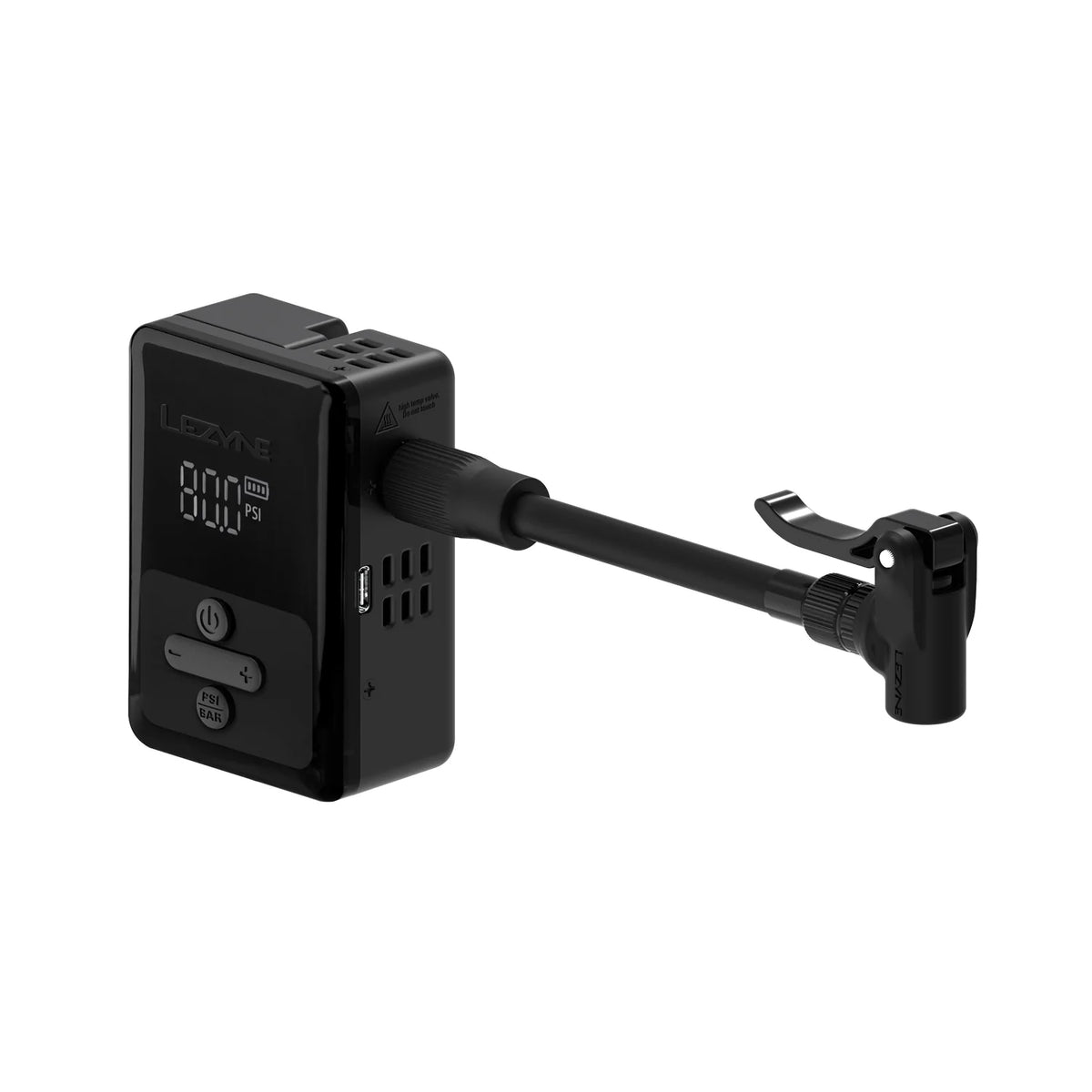 Bomba eléctrica LEZYNE E DRIVE