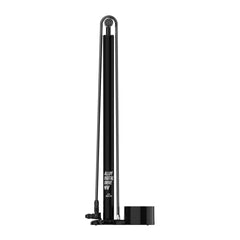 Bomba de pie LEZYNE ALLOY FLOOR DRIVE HV DIGITAL 3.5 negra