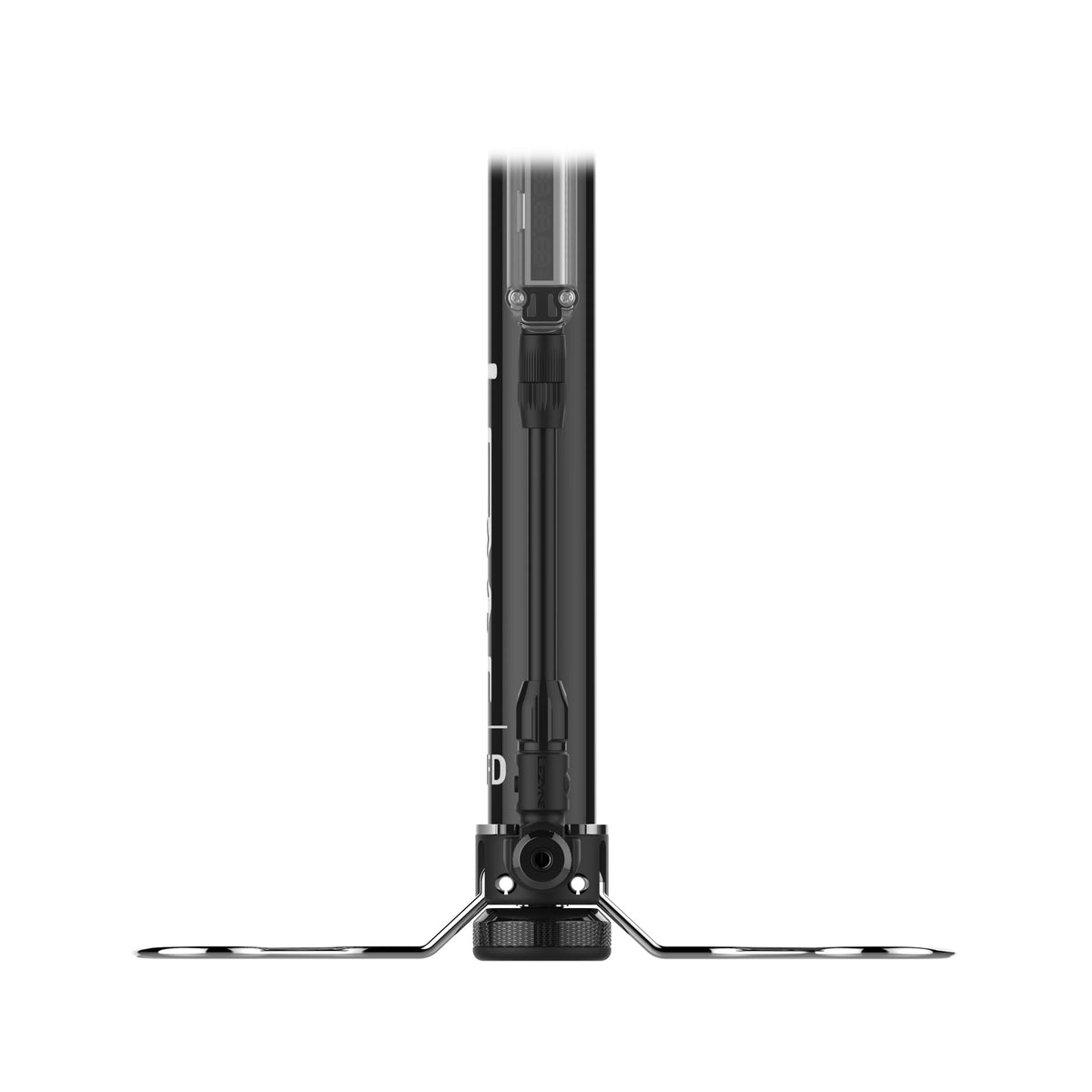 Bomba de pie LEZYNE DIGITAL TRAVEL FLOOR DRIVE negra