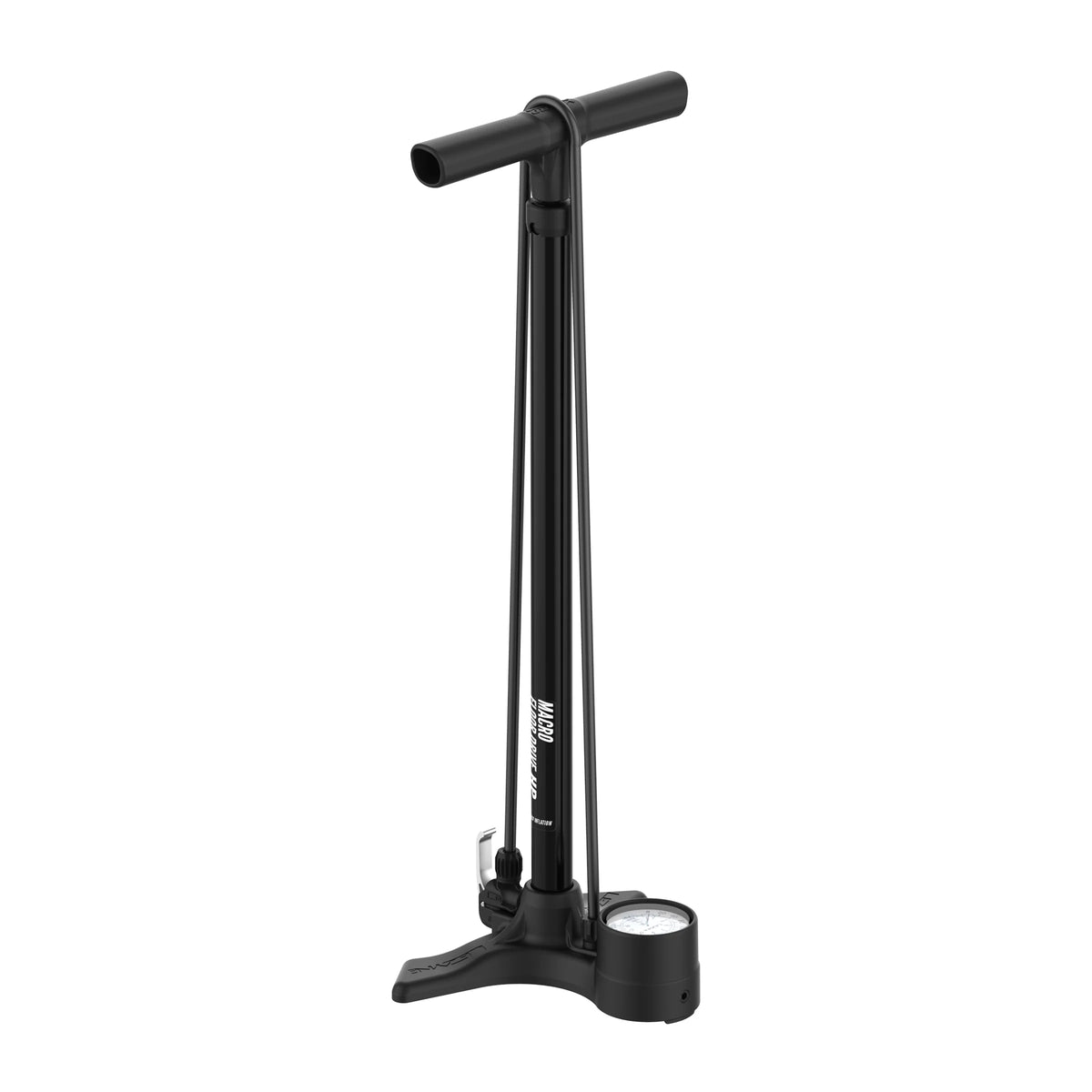Bomba de pie LEZYNE MACRO FLOOR DRIVE DV negra