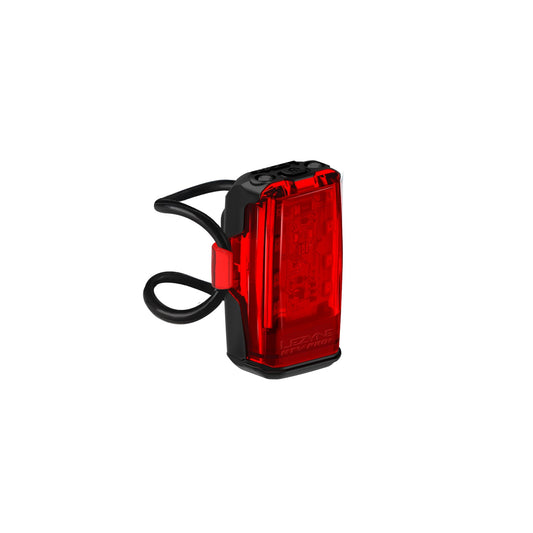 Luz trasera LEZYNE KTV DRIVE PRO+ USB-C negra