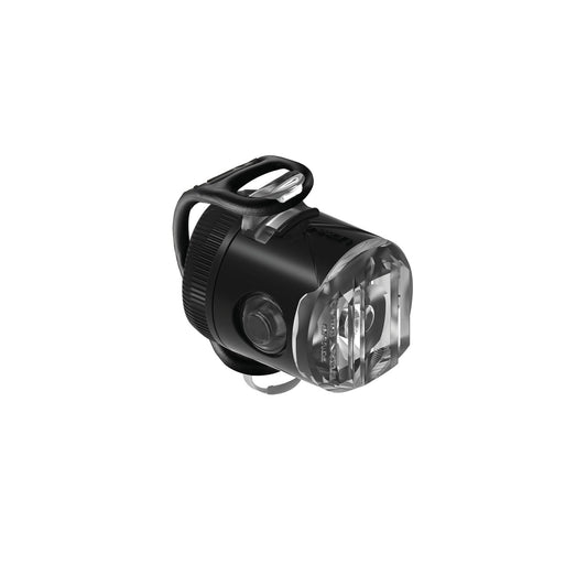 Luz delantera LEZYNE FEMTO USB C DRIVE negra
