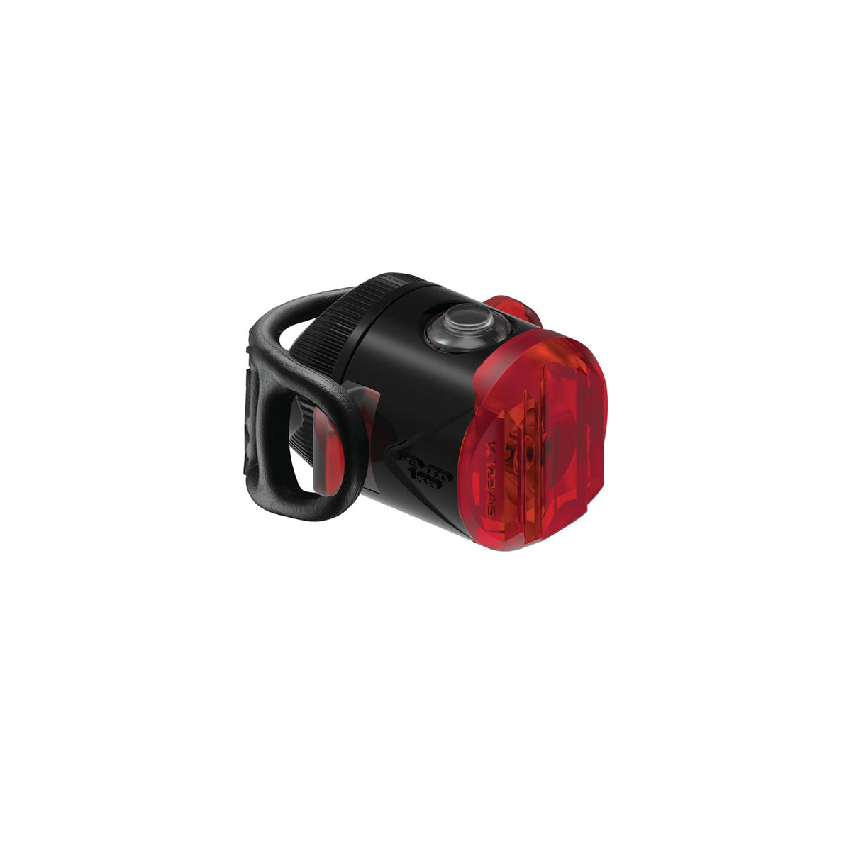 Luz trasera LEZYNE FEMTO USB C DRIVE negra