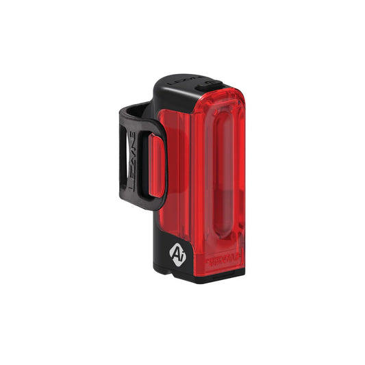 Luz trasera LEZYNE STRIP PRO Ai ALERT 400