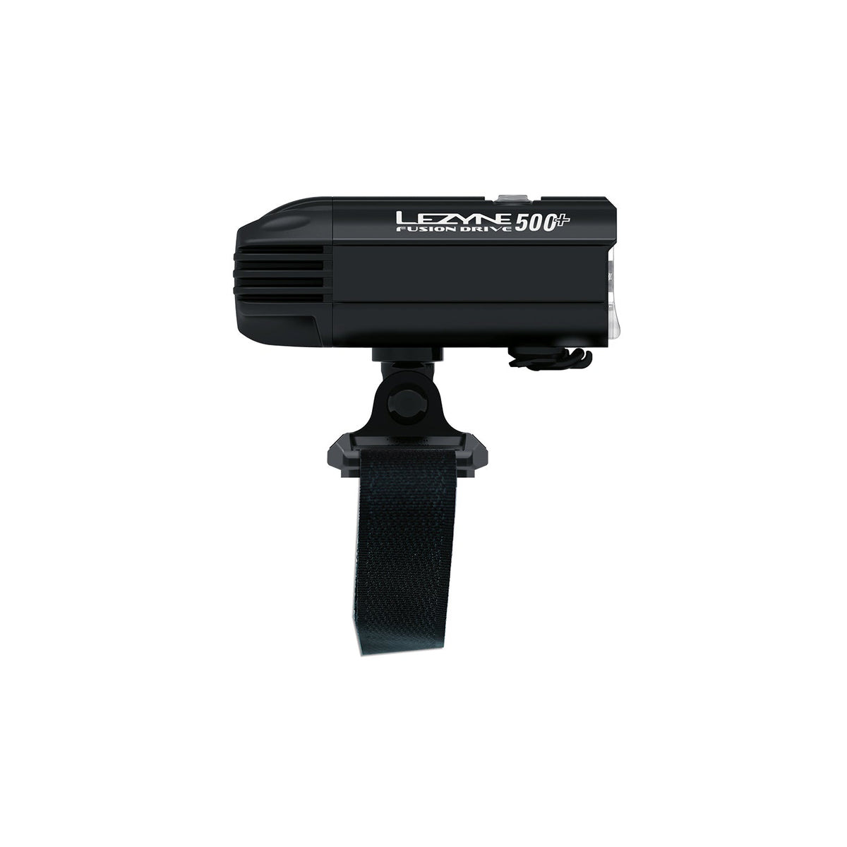 Luz delantera LEZYNE HELMET FUSION DRIVE 500+