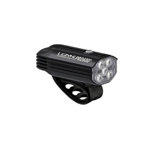 LEZYNE FUSION DRIVE PRO 600+ iluminación frontal