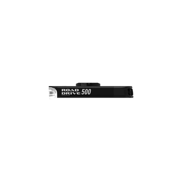 Luz delantera LEZYNZ ROAD DRIVE 500